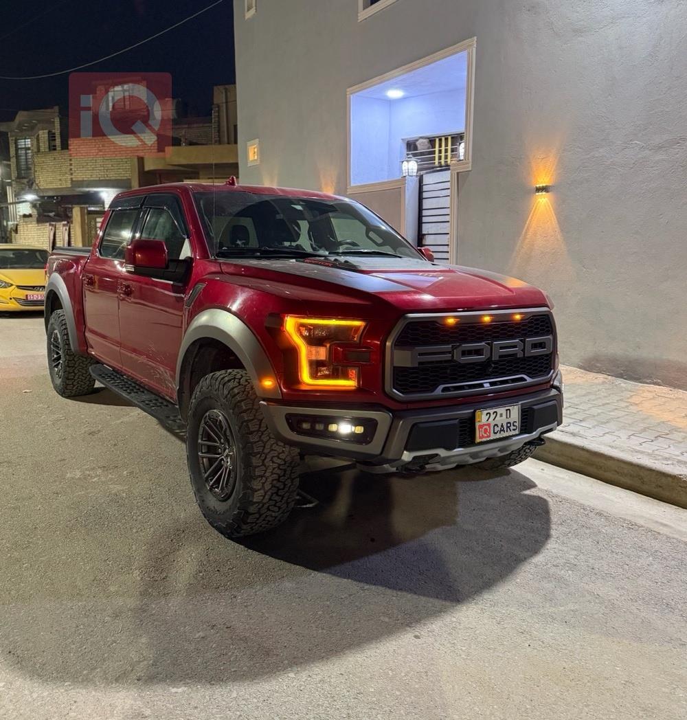 فورد F-150 رابتور